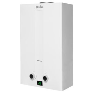 Газовая колонка Ballu GWH 10 Inflame Grafit