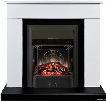 Каминокомплект:Очаг Electrolux Classic EFP/P-1020LS, портал Grado Classic графит, черный Каминокомплект:Очаг Electrolux Classic EFP/P-1020LS, портал Grado Classic графит, черный