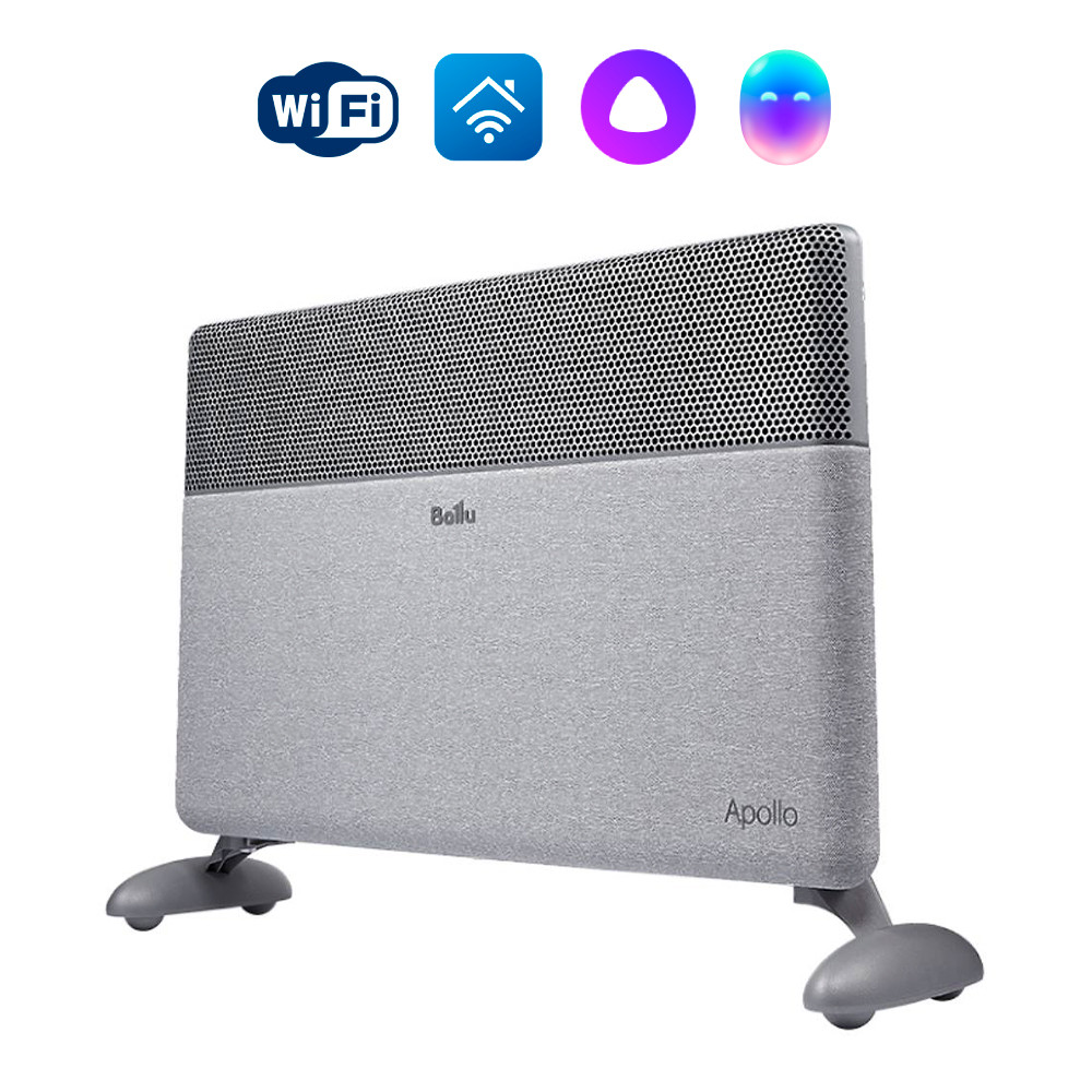Ballu BEC/ATI-1501 Apollo MOON Grey Ballu BEC/ATI-1501 Apollo MOON Grey