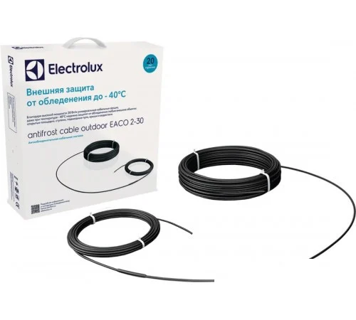 Система антиобледенения Electrolux EACO 2-30 Система антиобледенения Electrolux EACO 2-30