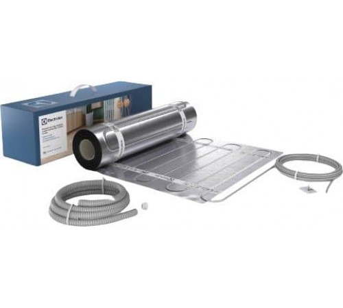 Нагревательный мат Electrolux EDAM 2-160 Dry Alu Mat Нагревательный мат Electrolux EDAM 2-160 Dry Alu Mat