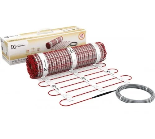 Нагревательный мат Electrolux EEFM 2-180 Easy Fix Mat Нагревательный мат Electrolux EEFM 2-180 Easy Fix Mat