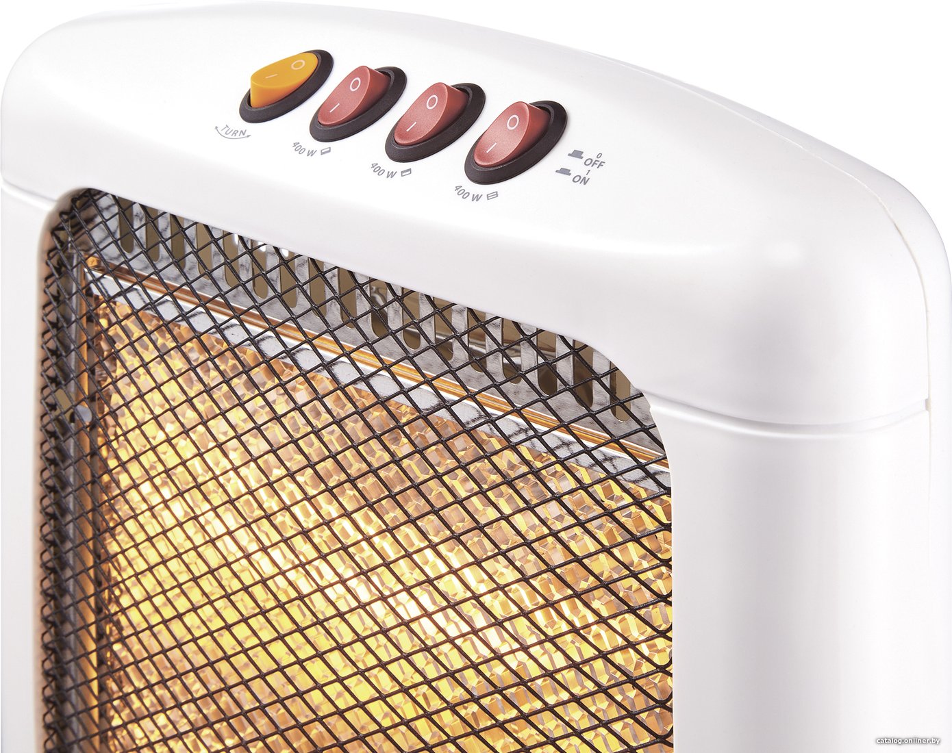 Тепловентилятор Ballu BHH/M-20 - 4 Тепловентилятор Ballu BHH/M-20 - 4