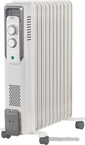 Масляный обогреватель Ballu BOH/CB-11W - 1
