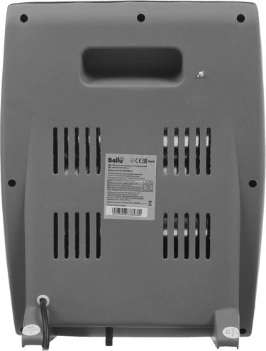 Тепловентилятор Ballu BHH/M-11 - 4 Тепловентилятор Ballu BHH/M-11 - 4
