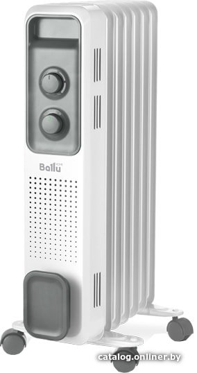 Масляный обогреватель Ballu BOH/ GT-07W - 1