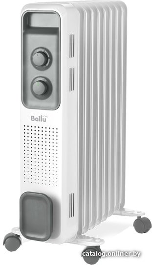 Масляный обогреватель Ballu BOH/ GT-09W - 1