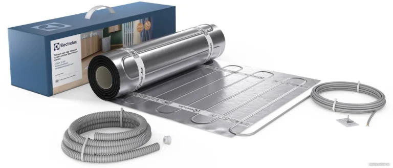 Нагревательный мат Electrolux EDAM 2-160 Dry Alu Mat - 1 Нагревательный мат Electrolux EDAM 2-160 Dry Alu Mat - 1