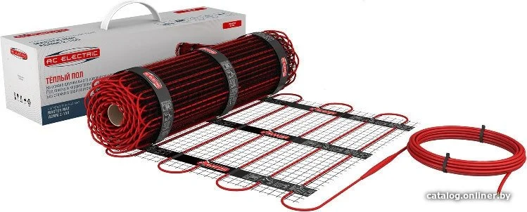 Нагревательный мат AC Electric ACMM 2-150 Master Mat - 1 Нагревательный мат AC Electric ACMM 2-150 Master Mat - 1