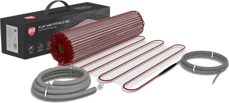 Нагревательный мат Royal Thermo RTFM 2-150 Flat Mat - 1