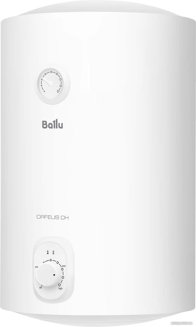 Водонагреватель накопительный Ballu BWH/S 30 Orfeus DH - 1