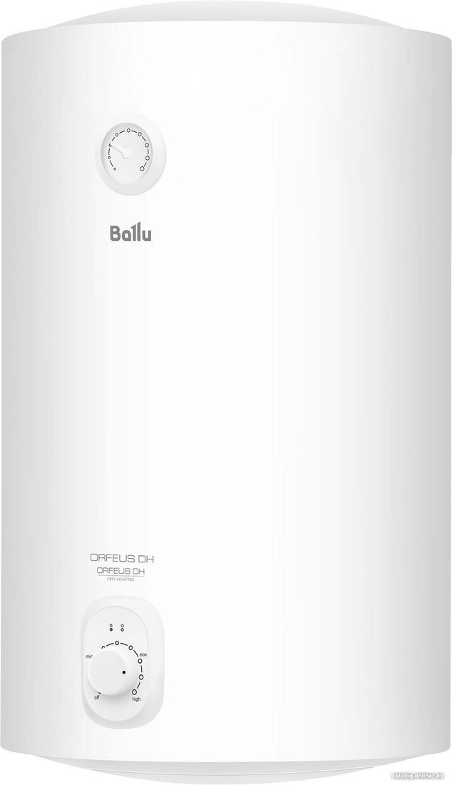 Водонагреватель накопительный Ballu BWH/S 80 Orfeus DH - 1 Водонагреватель накопительный Ballu BWH/S 80 Orfeus DH - 1