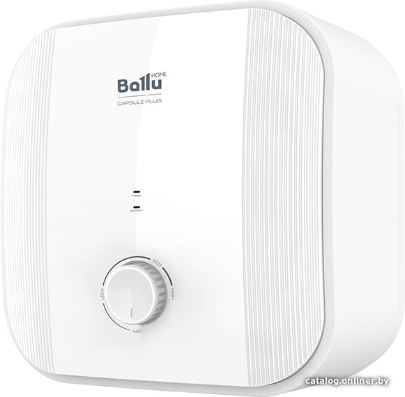 Водонагреватель накопительный Ballu BWH/S 15 Capsule Plus O - 1