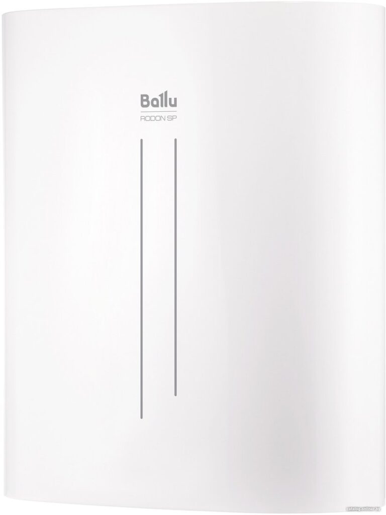Водонагреватель накопительный Ballu BWH/S 30 RODON SP - 1