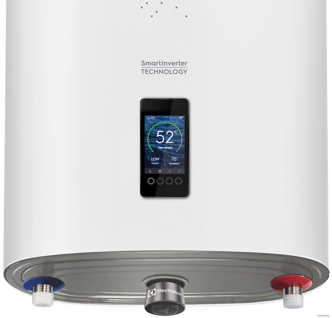 Водонагреватель накопительный Electrolux EWH 80 SmartInverter - 4 Водонагреватель накопительный Electrolux EWH 80 SmartInverter - 4