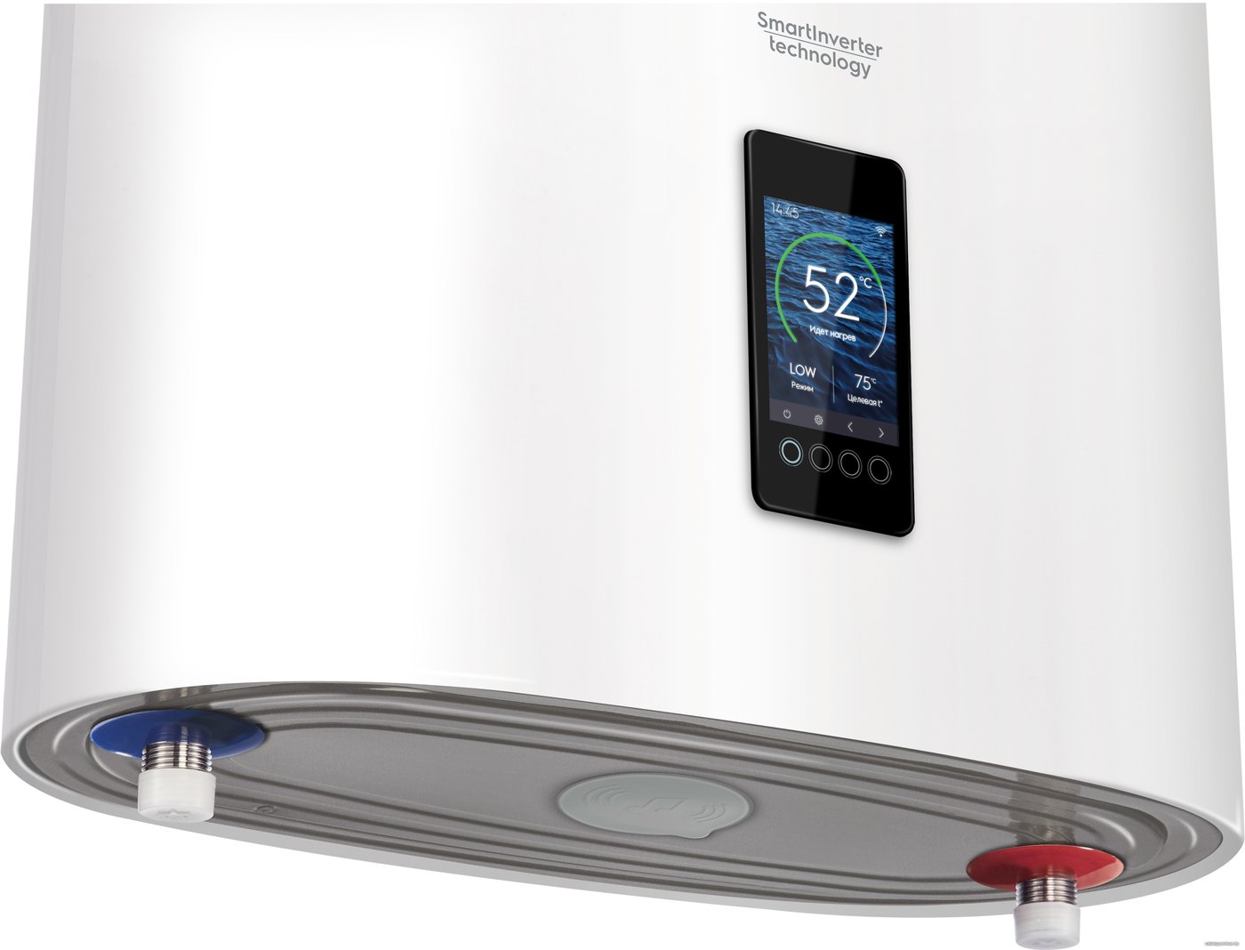 Водонагреватель накопительный Electrolux EWH 80 SmartInverter - 3 Водонагреватель накопительный Electrolux EWH 80 SmartInverter - 3