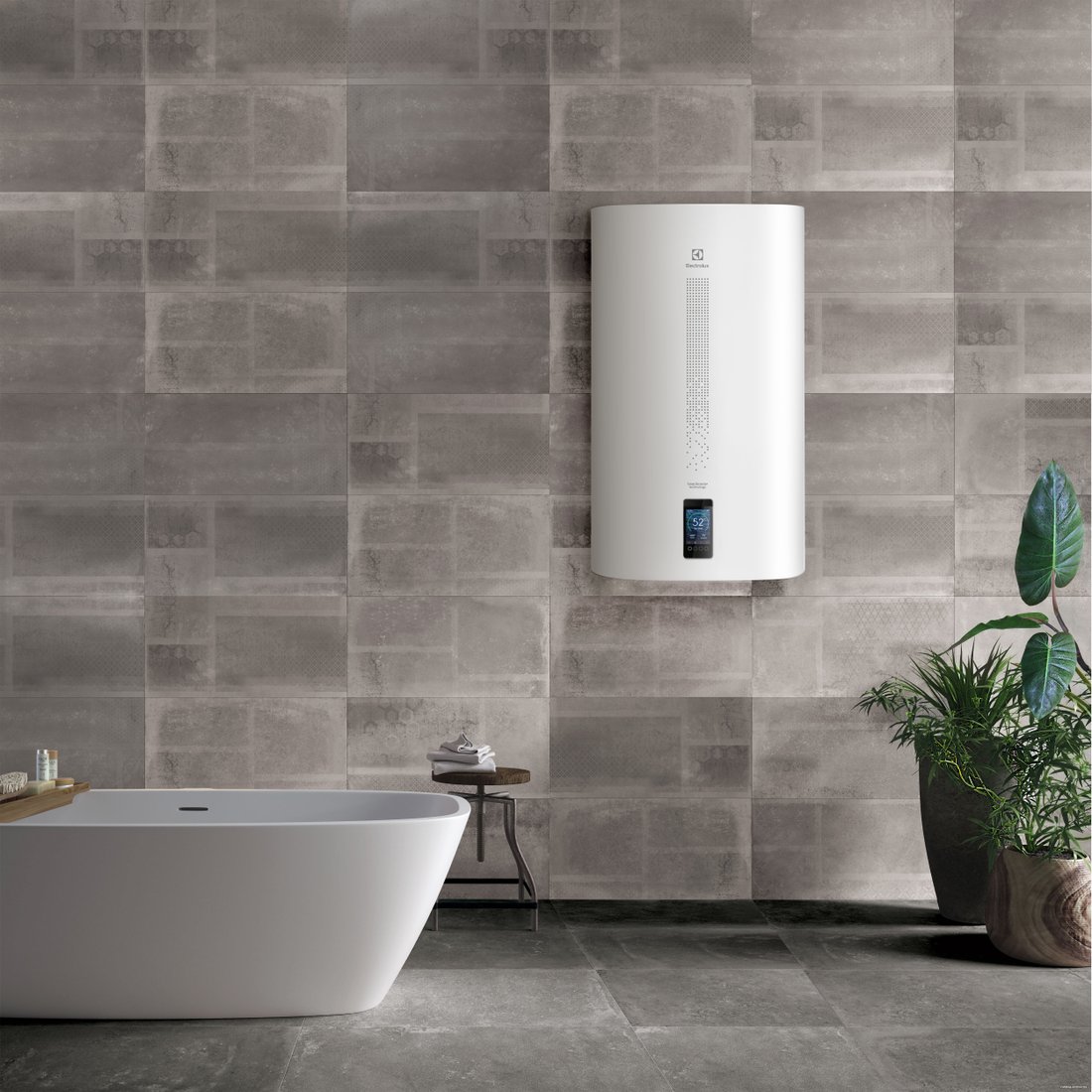 Водонагреватель накопительный Electrolux EWH 80 SmartInverter - 8 Водонагреватель накопительный Electrolux EWH 80 SmartInverter - 8