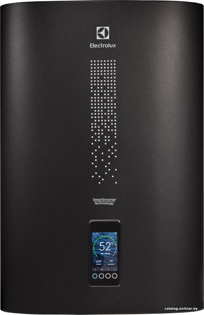 Водонагреватель накопительный Electrolux EWH 30 SmartInverter Grafit - 1 Водонагреватель накопительный Electrolux EWH 30 SmartInverter Grafit - 1