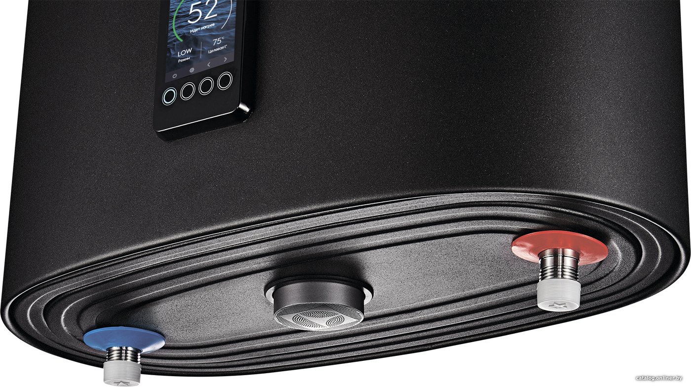 Водонагреватель накопительный Electrolux EWH 30 SmartInverter Grafit - 12 Водонагреватель накопительный Electrolux EWH 30 SmartInverter Grafit - 12