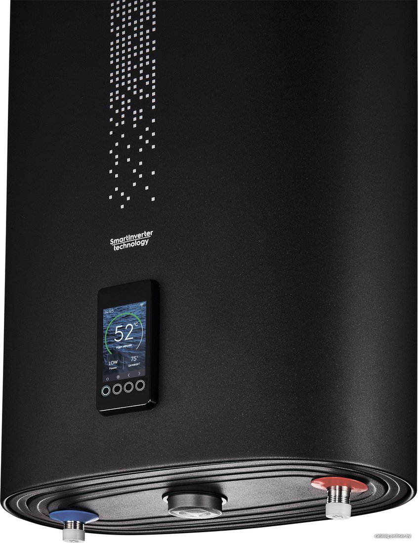 Водонагреватель накопительный Electrolux EWH 30 SmartInverter Grafit - 10 Водонагреватель накопительный Electrolux EWH 30 SmartInverter Grafit - 10