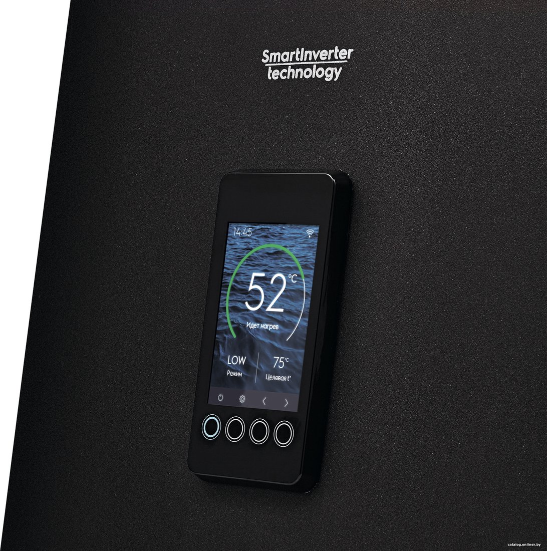 Водонагреватель накопительный Electrolux EWH 50 SmartInverter Grafit - 10 Водонагреватель накопительный Electrolux EWH 50 SmartInverter Grafit - 10