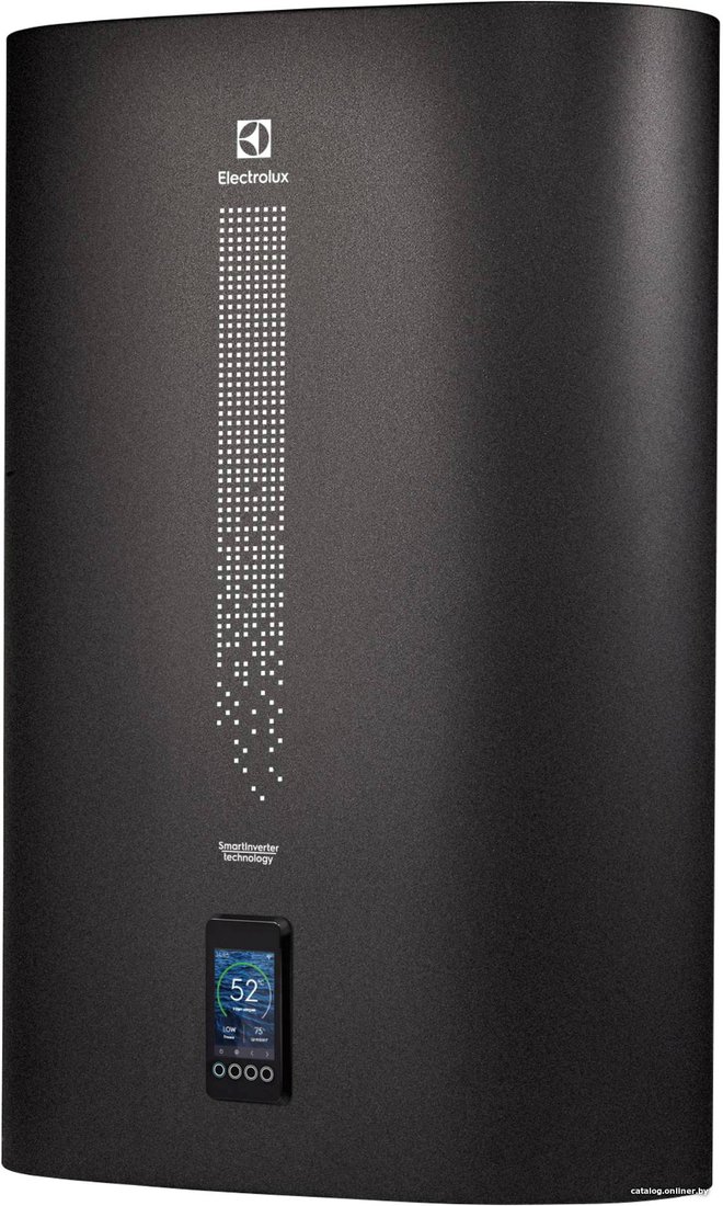 Водонагреватель накопительный Electrolux EWH 80 SmartInverter Grafit - 1