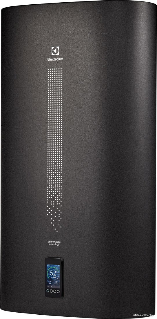 Водонагреватель накопительный Electrolux EWH 100 SmartInverter Grafit - 1