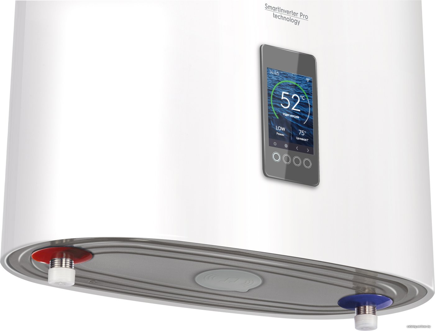 Водонагреватель накопительный Electrolux EWH 30 SmartInverter PRO - 6 Водонагреватель накопительный Electrolux EWH 30 SmartInverter PRO - 6