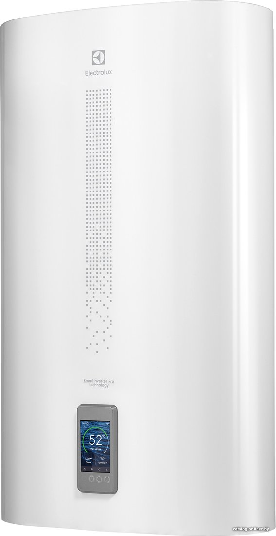 Водонагреватель накопительный Electrolux EWH 80 SmartInverter PRO - 1