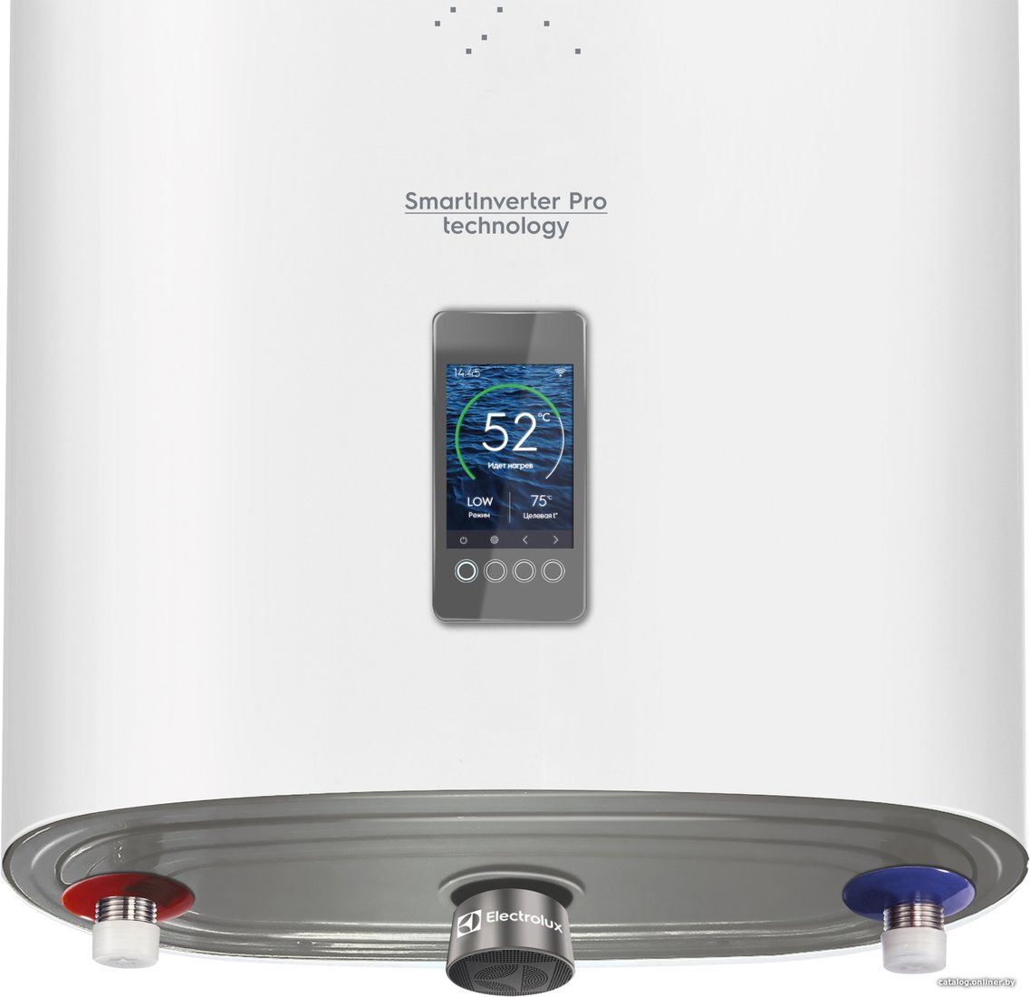 Водонагреватель накопительный Electrolux EWH 100 SmartInverter PRO - 7 Водонагреватель накопительный Electrolux EWH 100 SmartInverter PRO - 7