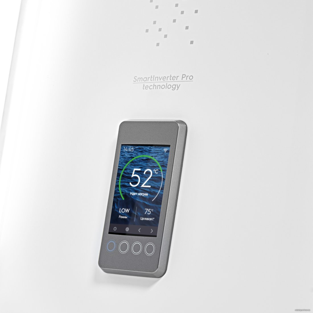 Водонагреватель накопительный Electrolux EWH 100 SmartInverter PRO - 8 Водонагреватель накопительный Electrolux EWH 100 SmartInverter PRO - 8