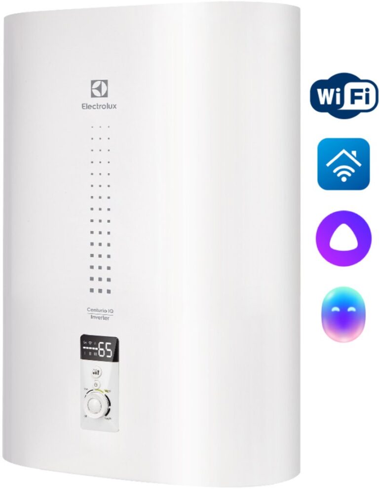 Водонагреватель накопительный Electrolux EWH 30 Centurio IQ Inverter - 1 Водонагреватель накопительный Electrolux EWH 30 Centurio IQ Inverter - 1