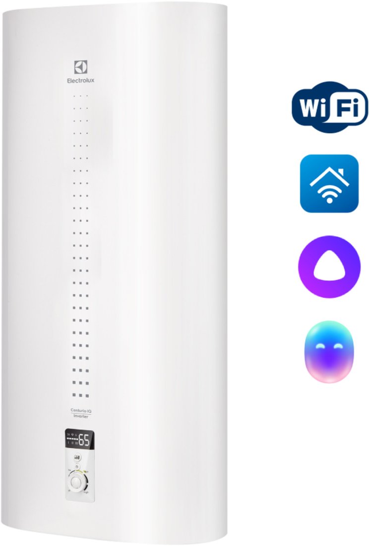 Водонагреватель накопительный Electrolux EWH 50 Centurio IQ Inverter - 1
