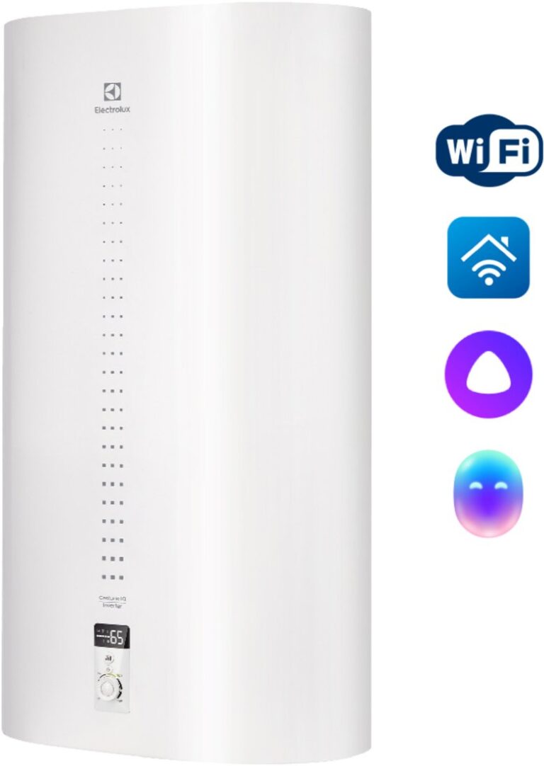 Водонагреватель накопительный Electrolux EWH 100 Centurio IQ Inverter - 1