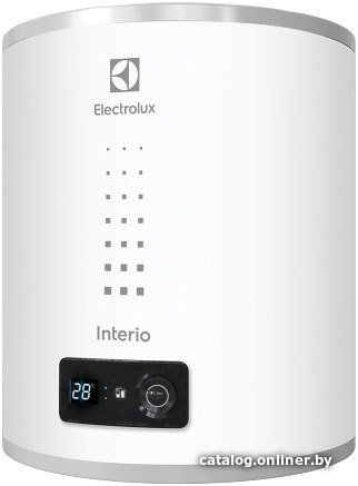 Водонагреватель накопительный Electrolux EWH 30 Interio 3 - 1
