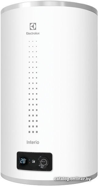 Водонагреватель накопительный Electrolux EWH 50 Interio 3 - 1