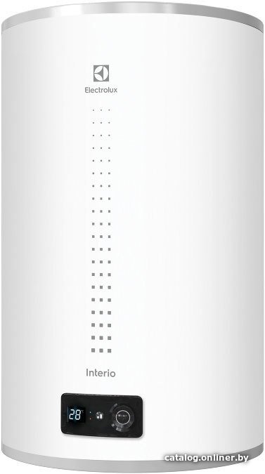 Водонагреватель накопительный Electrolux EWH 80 Interio 3 - 1