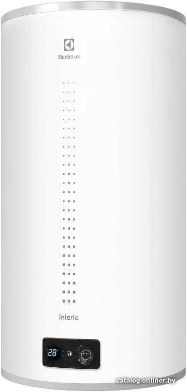 Водонагреватель накопительный Electrolux EWH 100 Interio 3 - 1