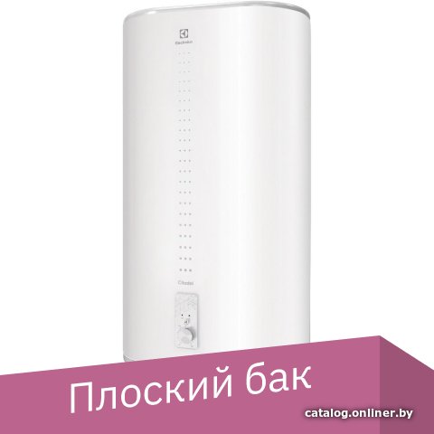 Водонагреватель накопительный Electrolux EWH 80 Citadel - 1 Водонагреватель накопительный Electrolux EWH 80 Citadel - 1