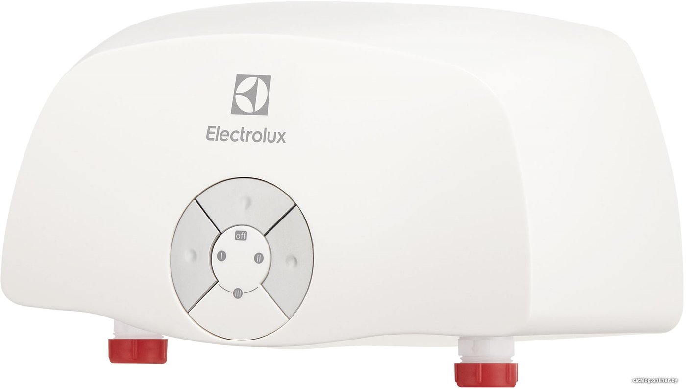 Водонагреватель проточный Electrolux SMARTFIX 2.0 S (5,5 kW) - душ - 3 Водонагреватель проточный Electrolux SMARTFIX 2.0 S (5,5 kW) - душ - 3