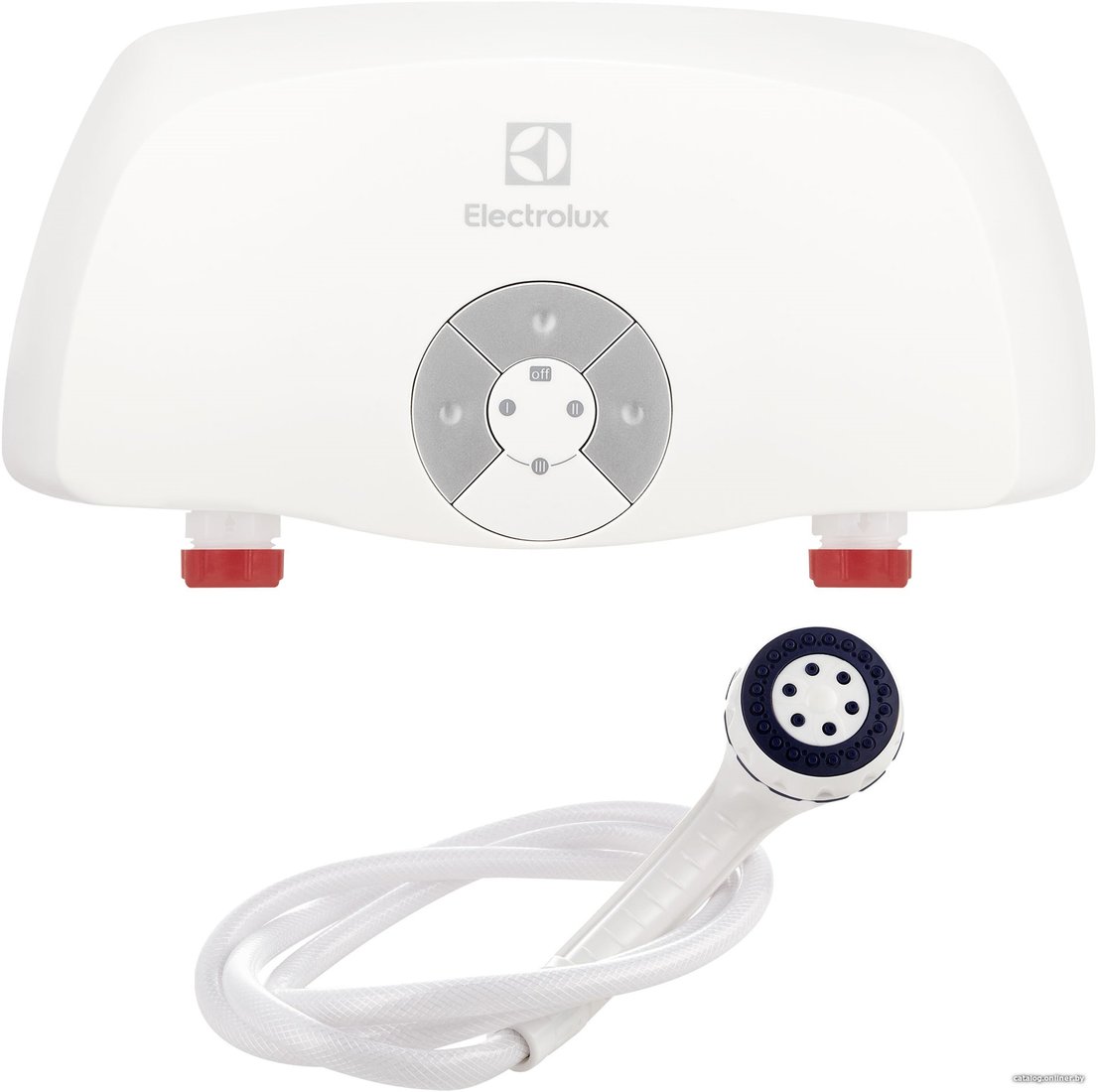 Водонагреватель проточный Electrolux SMARTFIX 2.0 S (5,5 kW) - душ - 1 Водонагреватель проточный Electrolux SMARTFIX 2.0 S (5,5 kW) - душ - 1