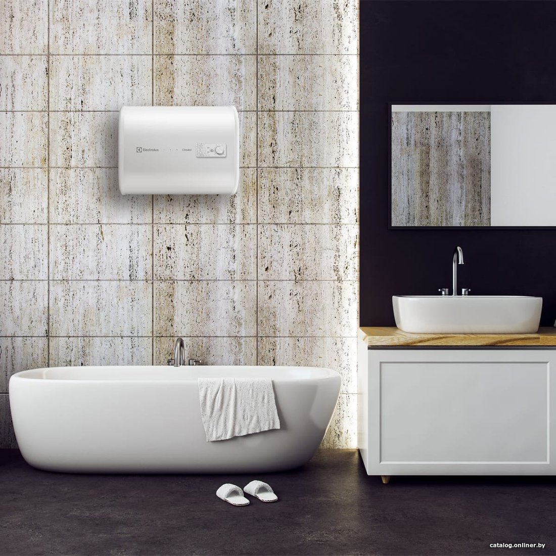 Водонагреватель проточный Electrolux EWH 30 Citadel H - 6 Водонагреватель проточный Electrolux EWH 30 Citadel H - 6