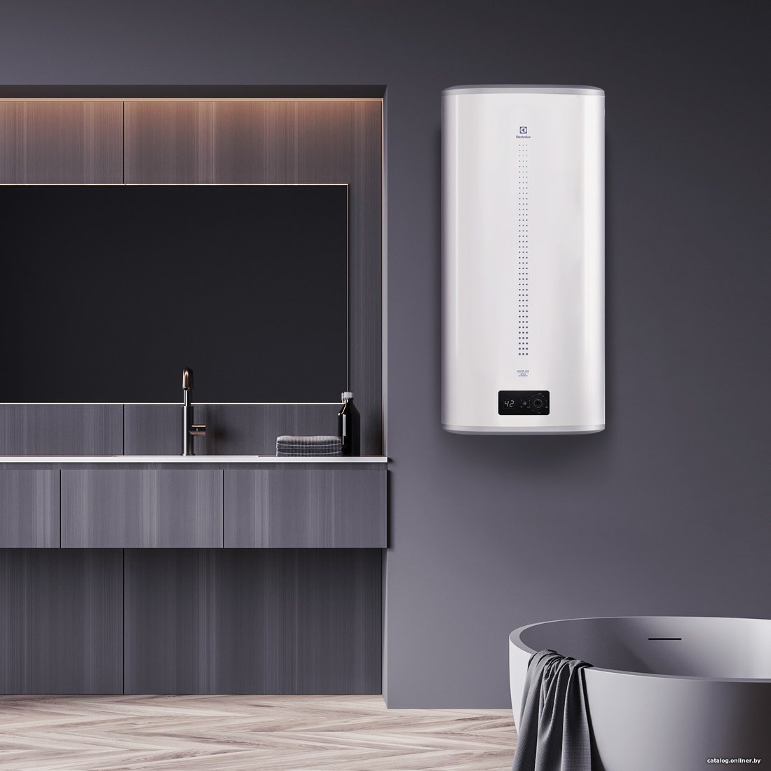 Водонагреватель проточный Electrolux EWH 80 Major LZR 3 - 8 Водонагреватель проточный Electrolux EWH 80 Major LZR 3 - 8