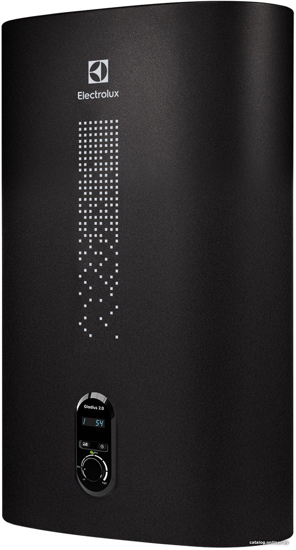 Водонагреватель проточный Electrolux EWH 30 Gladius 2.0 Grafit - 1