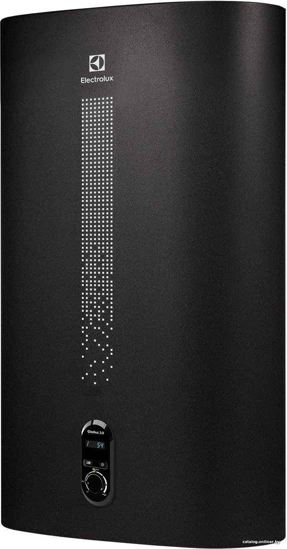 Водонагреватель проточный Electrolux EWH 80 Gladius 2.0 Grafit - 1