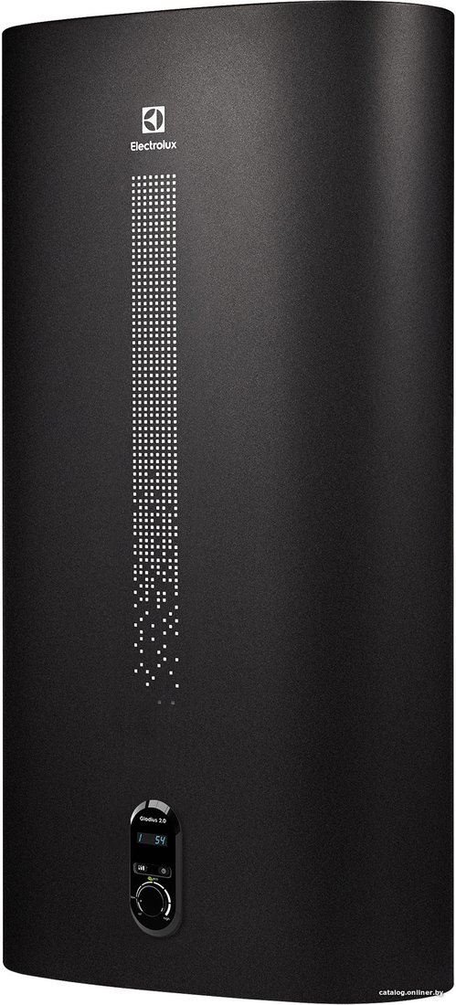 Водонагреватель проточный Electrolux EWH 100 Gladius 2.0 Grafit - 1
