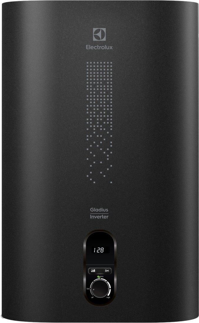 Водонагреватель проточный Electrolux EWH 30 Gladius Inverter Grafit - 1 Водонагреватель проточный Electrolux EWH 30 Gladius Inverter Grafit - 1