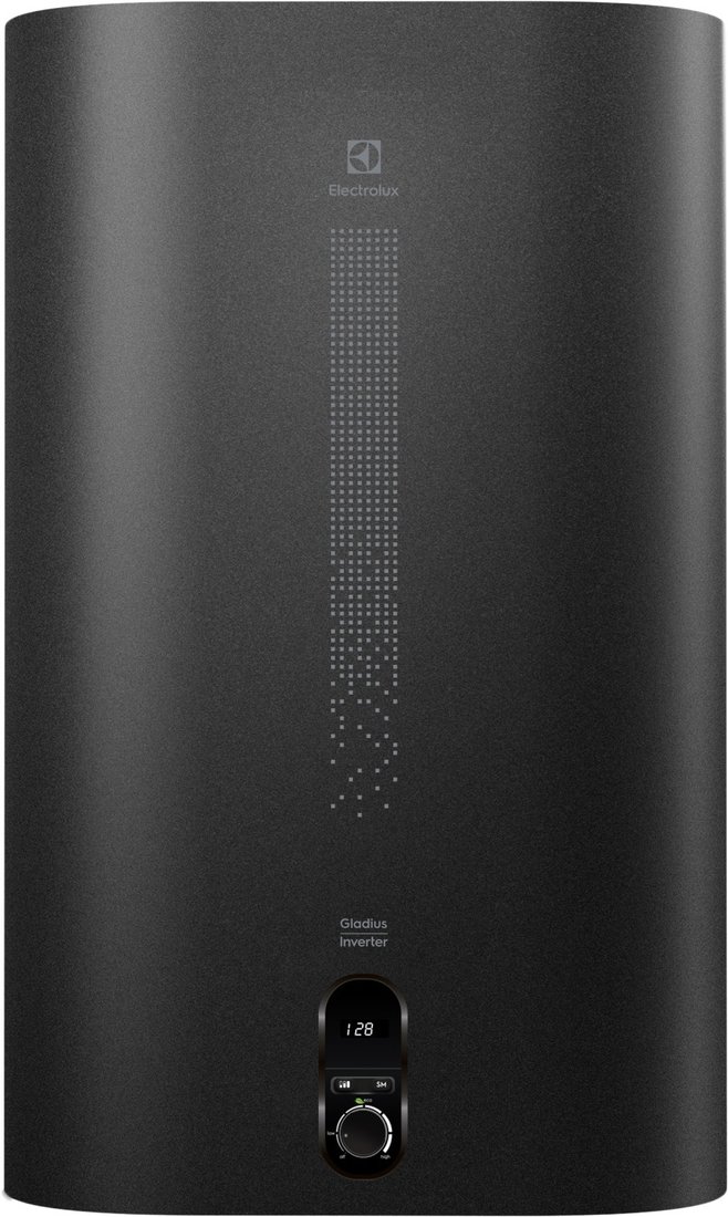 Водонагреватель проточный Electrolux EWH 80 Gladius Inverter Grafit - 1