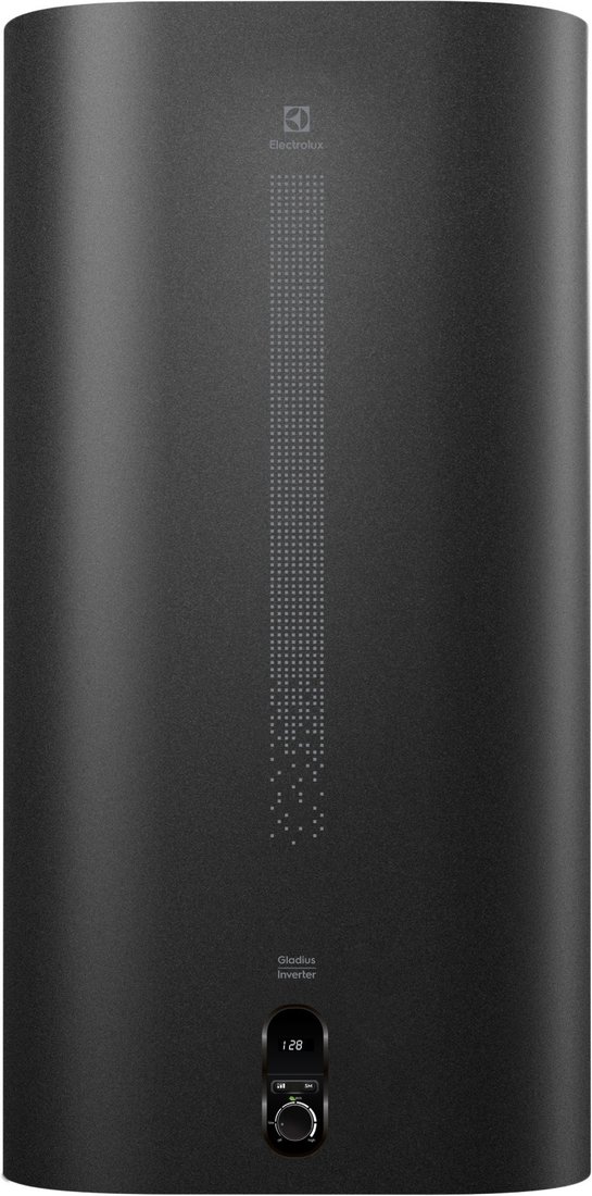 Водонагреватель проточный Electrolux EWH 100 Gladius Inverter Grafit - 1