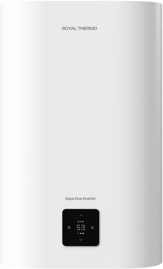 Водонагреватель накопительный Royal Thermo RWH 30 Aqua Inox Inverter - 1 Водонагреватель накопительный Royal Thermo RWH 30 Aqua Inox Inverter - 1